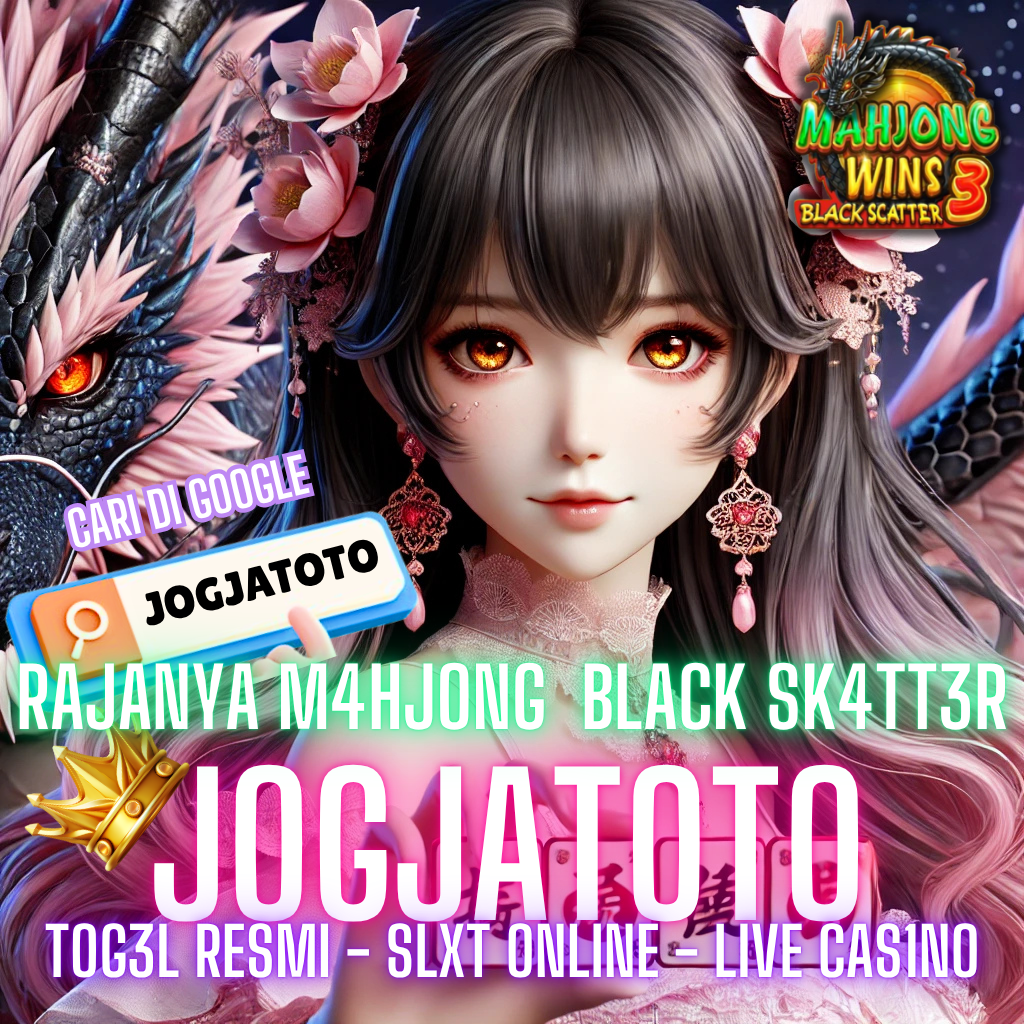 JOGJATOTO # Daftar Link Slot Gacor Hari Ini & Slot88 Resmi Situs Toto Terlengkap RTP Maxwin 2025  